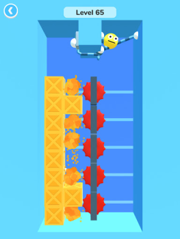 Herunterladen Stretch Guy Puzzle-Spiele für Android Bildschirmfoto 7
