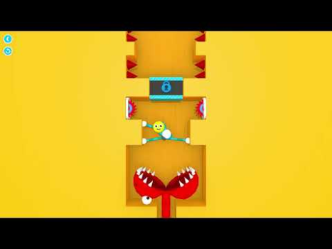 Herunterladen Stretch Guy Puzzle-Spiele für Android Bildschirmfoto 8
