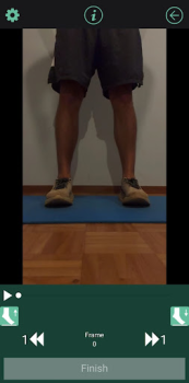 Herunterladen JumPo 2 Gesundheit & Fitness für Android Bildschirmfoto 2