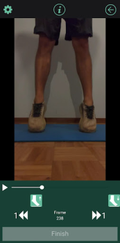 Herunterladen JumPo 2 Gesundheit & Fitness für Android Bildschirmfoto 3