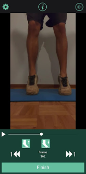 Herunterladen JumPo 2 Gesundheit & Fitness für Android Bildschirmfoto 4