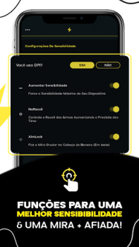 Herunterladen SensiLag FF - Mais Sensi Werkzeuge für Android Bildschirmfoto 3