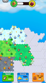 Herunterladen Factory World: Fabrik Spiel Strategien für Android Bildschirmfoto 4