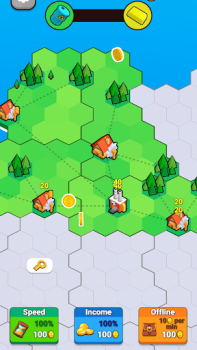 Herunterladen Factory World: Fabrik Spiel Strategien für Android Bildschirmfoto 6