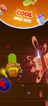 Herunterladen My Talking Slimy: Cat Friends Gelegentlich für Android Bildschirmfoto 6