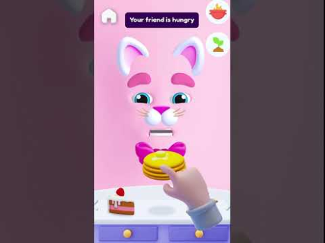 Herunterladen My Talking Slimy: Cat Friends Gelegentlich für Android Bildschirmfoto 8