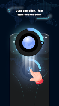 Herunterladen Fly Net & live video proxy Werkzeuge für Android Bildschirmfoto 2