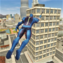 Herunterladen  Rope Hero: Vice Town