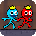 Herunterladen  Red and Blue Stick: Animation