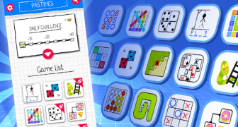 Herunterladen Pastimes - 30 Minispiele Quizze für Android Bildschirmfoto 5