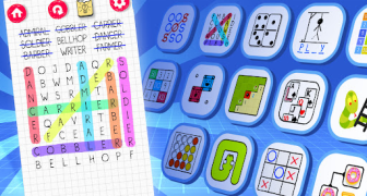 Herunterladen Pastimes - 30 Minispiele Quizze für Android Bildschirmfoto 7