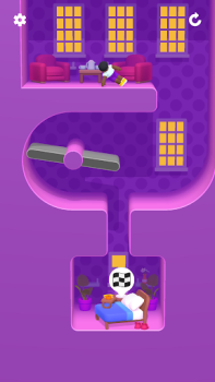 Herunterladen Lazy Jump Arkade für Android Bildschirmfoto 7