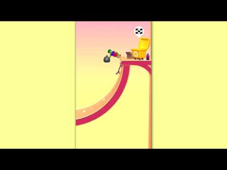 Herunterladen Lazy Jump Arkade für Android Bildschirmfoto 8