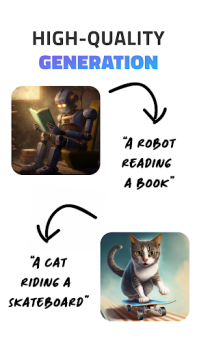 Herunterladen IMGIT – KI-Bildgenerator Kunst & Design für Android Bildschirmfoto 2
