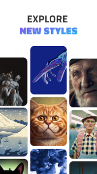 Herunterladen IMGIT – KI-Bildgenerator Kunst & Design für Android Bildschirmfoto 6