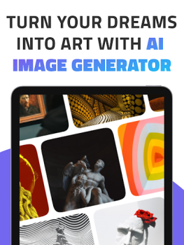 Herunterladen IMGIT – KI-Bildgenerator Kunst & Design für Android Bildschirmfoto 7
