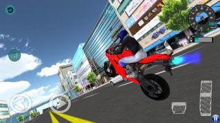Herunterladen Klasse 3D Fahren Simulatoren für Android Bildschirmfoto 2