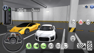 Herunterladen Klasse 3D Fahren Simulatoren für Android Bildschirmfoto 3