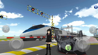 Herunterladen Klasse 3D Fahren Simulatoren für Android Bildschirmfoto 6
