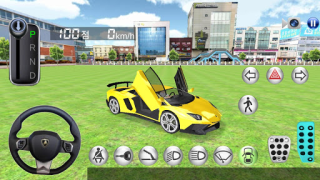 Herunterladen Klasse 3D Fahren Simulatoren für Android Bildschirmfoto 7