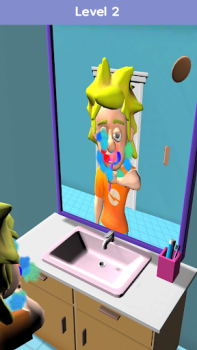 Herunterladen Prank Master 3D Simulatoren für Android Bildschirmfoto 4