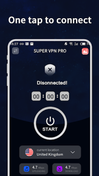 Herunterladen Super Proxy Pro Werkzeuge für Android Bildschirmfoto 2