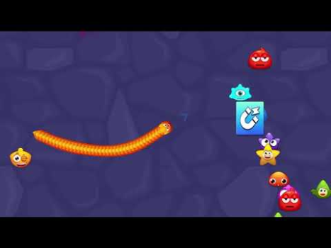 Herunterladen Jagd Wurm - Schlange spiel .io Aktion für Android Bildschirmfoto 8