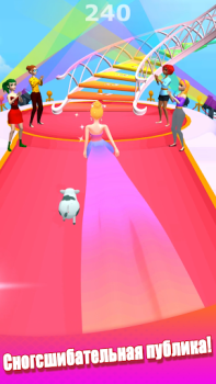 Herunterladen Dancing Dress - Mode Mädchen Musik für Android Bildschirmfoto 5