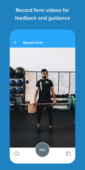 Herunterladen Get Up Gesundheit & Fitness für Android Bildschirmfoto 6