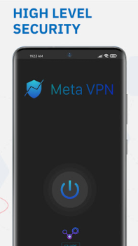 Herunterladen Meta VPN Werkzeuge für Android Bildschirmfoto 2