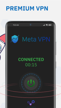 Herunterladen Meta VPN Werkzeuge für Android Bildschirmfoto 5