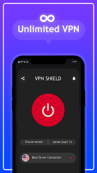 Herunterladen vpngate - freevpn Kommunikation für Android Bildschirmfoto 3