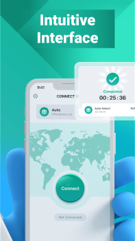 Herunterladen Good friend vpn Werkzeuge für Android Bildschirmfoto 3