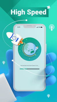 Herunterladen Good friend vpn Werkzeuge für Android Bildschirmfoto 4