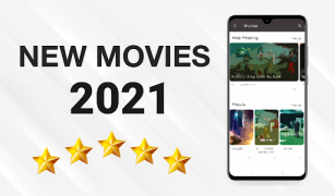 Herunterladen Movcy movies & series Unterhaltung für Android Bildschirmfoto 3