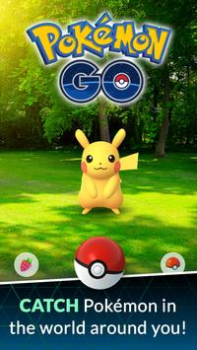 Herunterladen Pokémon GO Abenteuer für Android