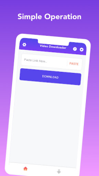 Herunterladen Video Downloader Werkzeuge für Android Bildschirmfoto 3