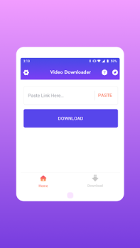 Herunterladen Video Downloader Werkzeuge für Android Bildschirmfoto 6