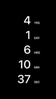 Herunterladen Countdown App Unterhaltung für Android Bildschirmfoto 3