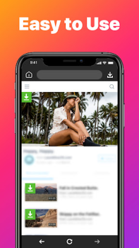 Herunterladen Video Saver PRO+ Werkzeuge für Android Bildschirmfoto 3