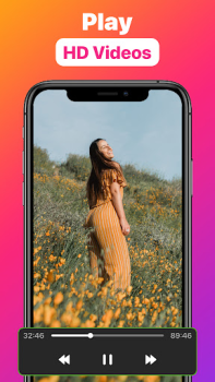 Herunterladen Video Saver PRO+ Werkzeuge für Android Bildschirmfoto 4