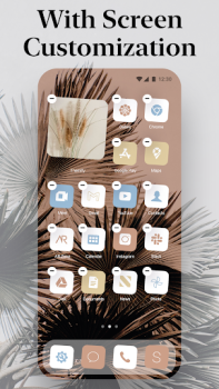 Herunterladen Themify - Themes, Icon, Widget Personalisierung für Android Bildschirmfoto 2