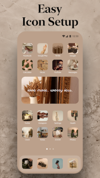 Herunterladen Themify - Themes, Icon, Widget Personalisierung für Android Bildschirmfoto 7