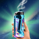 Herunterladen Vape Simulator: ASMR Smoking