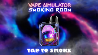 Herunterladen Vape Simulator: ASMR Smoking Simulatoren für Android Bildschirmfoto 7