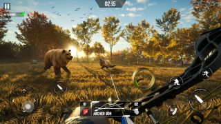 Herunterladen Deer Hunter - Call of the Hunt Abenteuer für Android Bildschirmfoto 4
