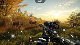Herunterladen Deer Hunter - Call of the Hunt Abenteuer für Android Bildschirmfoto 5
