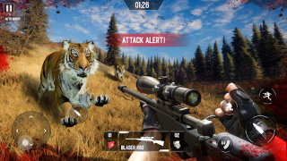 Herunterladen Deer Hunter - Call of the Hunt Abenteuer für Android Bildschirmfoto 6