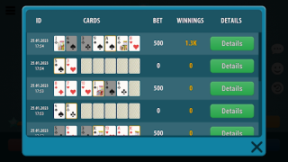 Herunterladen Kindza Poker - Texas Holdem Kasino für Android Bildschirmfoto 5