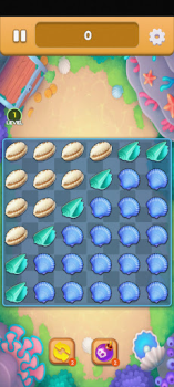 Herunterladen Beach Blast Puzzle-Spiele für Android Bildschirmfoto 2